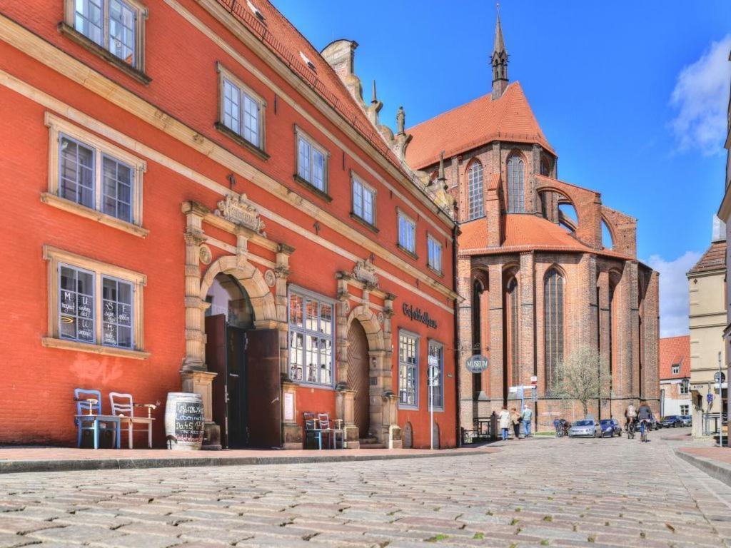 Ohlerich Speicher App_ 29 Wißmar 외부 사진
