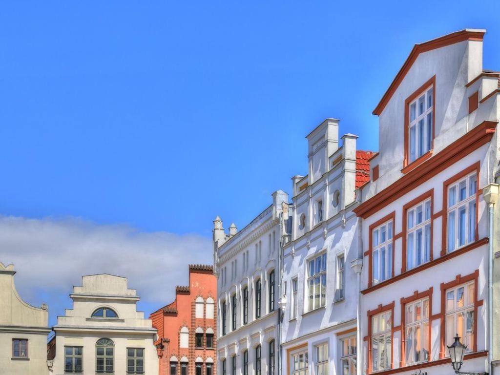 Ohlerich Speicher App_ 29 Wißmar 외부 사진