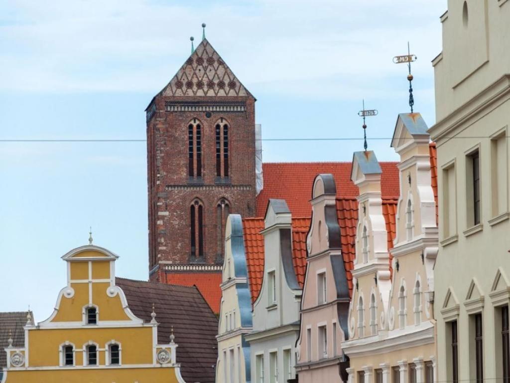Ohlerich Speicher App_ 29 Wißmar 외부 사진